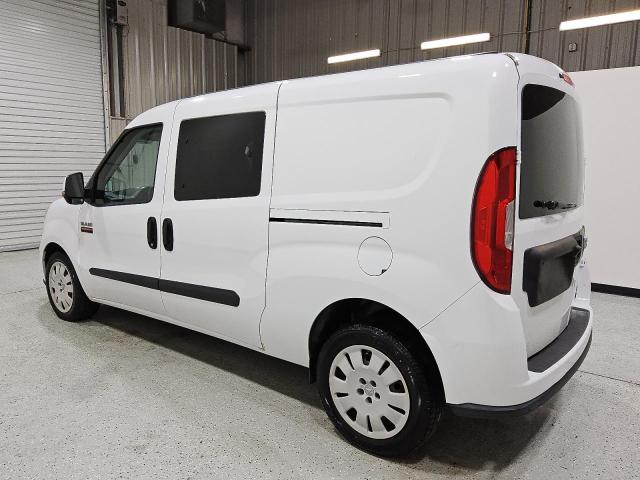 ZFBERFBB8J6H97843 - 2018 RAM PROMASTER CITY SLT 白色 照片 2