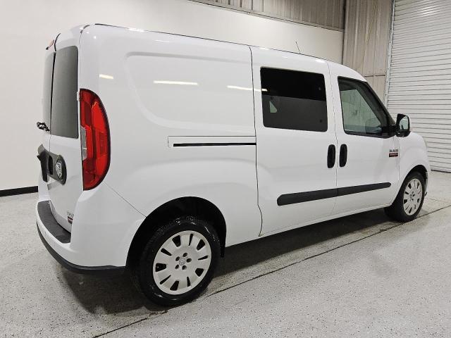 ZFBERFBB8J6H97843 - 2018 RAM PROMASTER CITY SLT 白色 照片 3