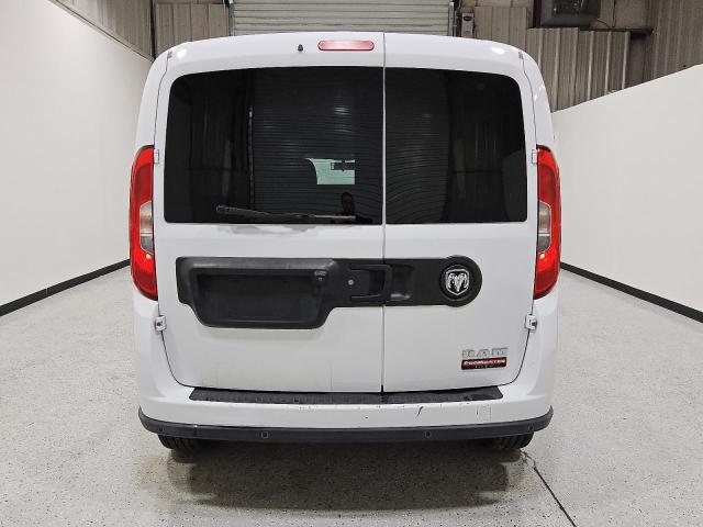 ZFBERFBB8J6H97843 - 2018 RAM PROMASTER CITY SLT 白色 照片 6