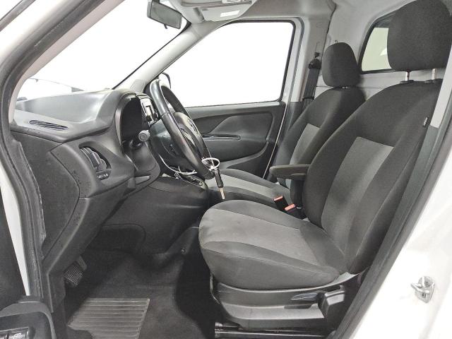 ZFBERFBB8J6H97843 - 2018 RAM PROMASTER CITY SLT 白色 照片 7