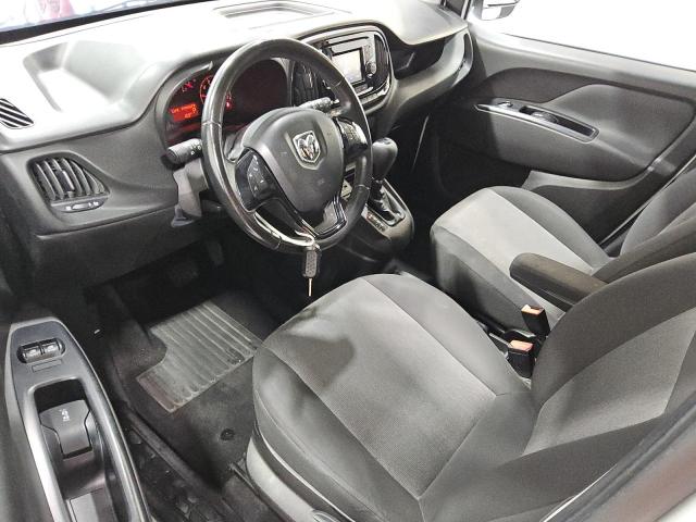 ZFBERFBB8J6H97843 - 2018 RAM PROMASTER CITY SLT 白色 照片 8