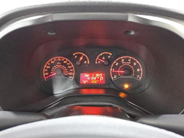 ZFBERFBB8J6H97843 - 2018 RAM PROMASTER CITY SLT 白色 照片 9