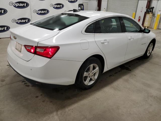 1G1ZC5ST3PF151949 - 2023 CHEVROLET MALIBU LS Ağ foto 3