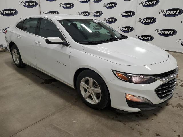 1G1ZC5ST3PF151949 - 2023 CHEVROLET MALIBU LS Ağ foto 4