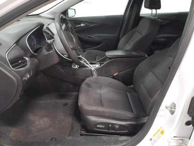 1G1ZC5ST3PF151949 - 2023 CHEVROLET MALIBU LS Ağ foto 7