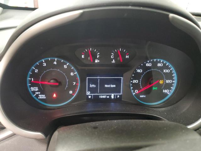 1G1ZC5ST3PF151949 - 2023 CHEVROLET MALIBU LS Ağ foto 9