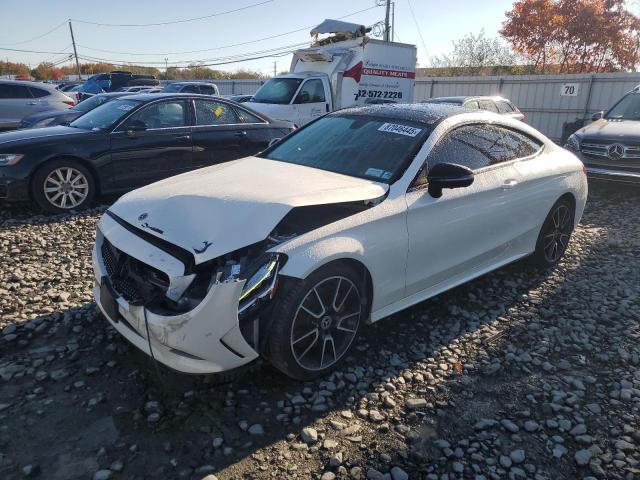 2020 MERCEDES-BENZ C 300 4MATIC, 
