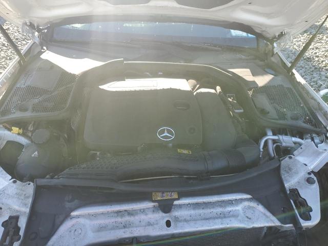 WDDWJ8EB5LF935330 - 2020 MERCEDES-BENZ C 300 4MATIC WHITE photo 11