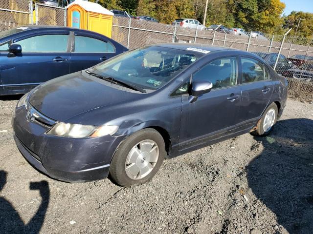 2008 HONDA CIVIC HYBRID, 