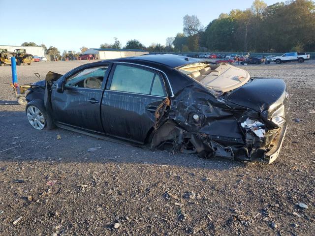 4T1BK3DB0AU362478 - 2010 TOYOTA AVALON XL შავი ფოტო 2