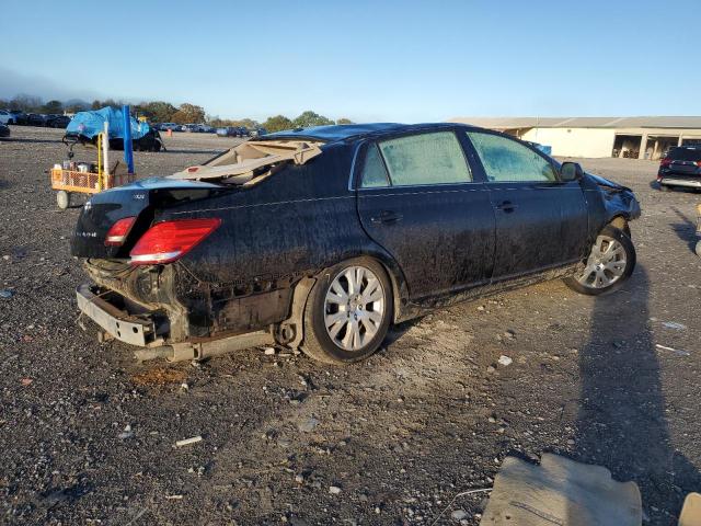 4T1BK3DB0AU362478 - 2010 TOYOTA AVALON XL შავი ფოტო 3