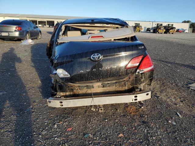4T1BK3DB0AU362478 - 2010 TOYOTA AVALON XL შავი ფოტო 6