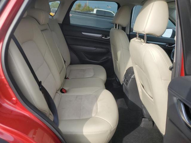 JM3KFACL5H0189542 - 2017 MAZDA CX-5 TOURING 红色 照片 11