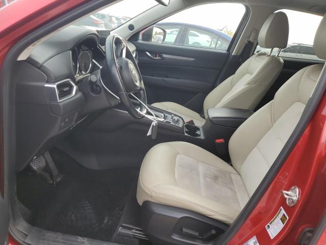 JM3KFACL5H0189542 - 2017 MAZDA CX-5 TOURING 红色 照片 7