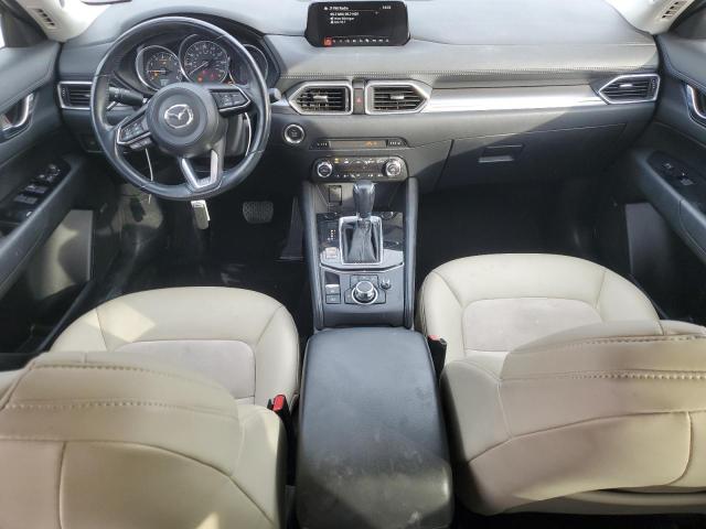 JM3KFACL5H0189542 - 2017 MAZDA CX-5 TOURING 红色 照片 8