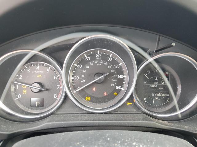 JM3KFACL5H0189542 - 2017 MAZDA CX-5 TOURING 红色 照片 9