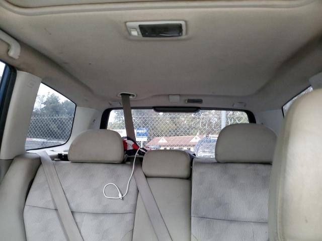 JF2SH63689H796906 - 2009 SUBARU FORESTER 2.5X PREMIUM BLUE photo 10