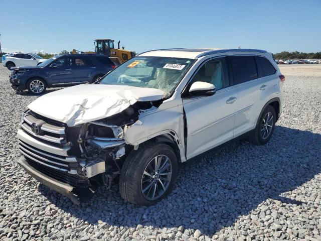 2019 TOYOTA HIGHLANDER SE, 
