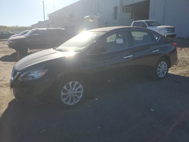2018 NISSAN SENTRA S, 