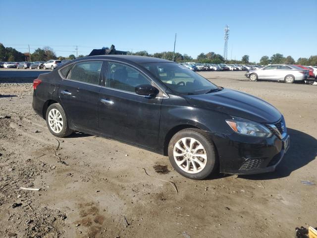 3N1AB7AP1JY242776 - 2018 NISSAN SENTRA S Қара фото 4