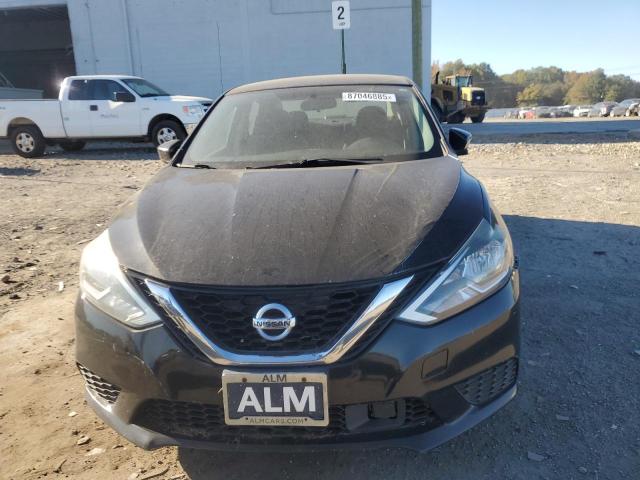 3N1AB7AP1JY242776 - 2018 NISSAN SENTRA S Қара фото 5