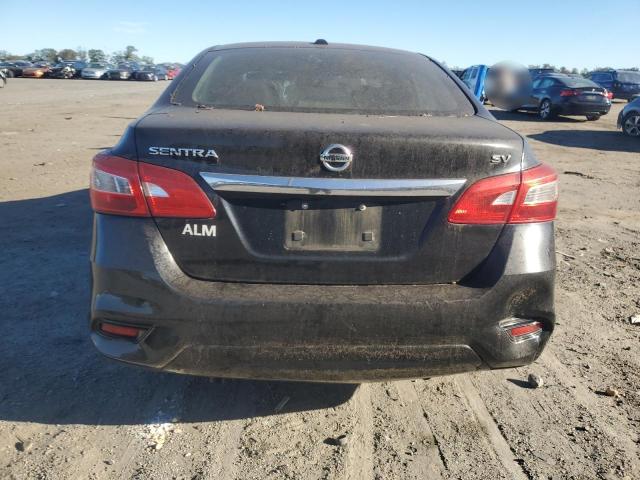 3N1AB7AP1JY242776 - 2018 NISSAN SENTRA S Қара фото 6