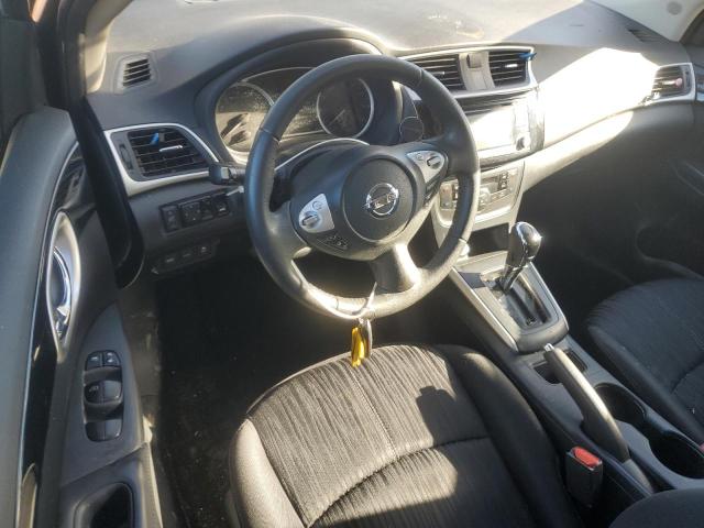 3N1AB7AP1JY242776 - 2018 NISSAN SENTRA S Қара фото 8