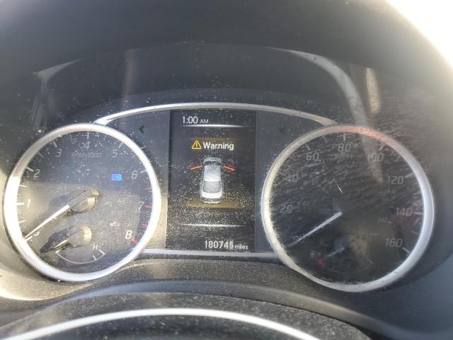 3N1AB7AP1JY242776 - 2018 NISSAN SENTRA S Қара фото 9