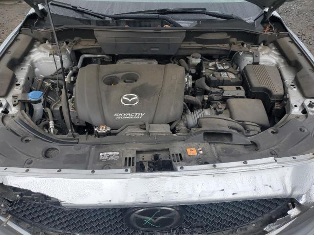 JM3KFBBM5J0395062 - 2018 MAZDA CX-5 SPORT Plata foto 11