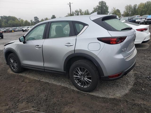 JM3KFBBM5J0395062 - 2018 MAZDA CX-5 SPORT Plata foto 2