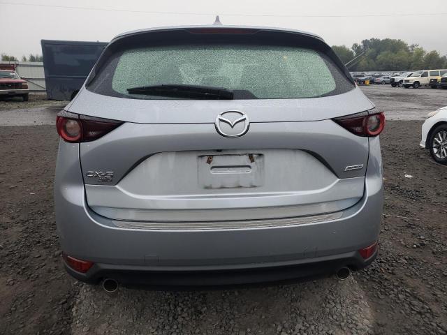 JM3KFBBM5J0395062 - 2018 MAZDA CX-5 SPORT Plata foto 6