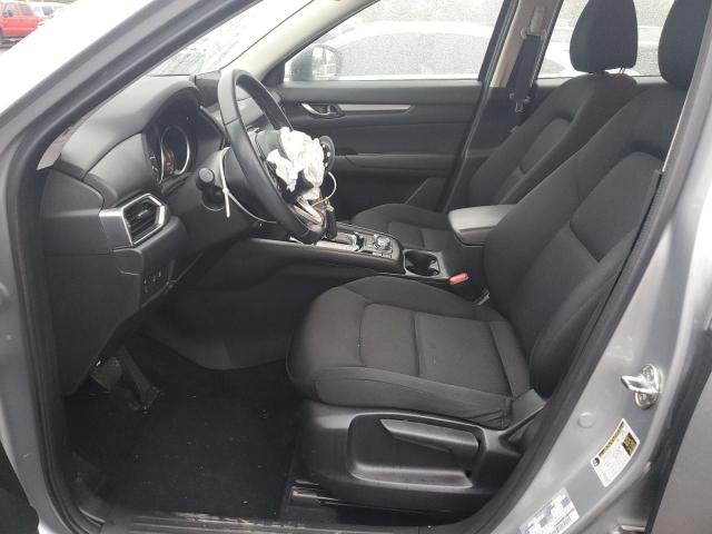 JM3KFBBM5J0395062 - 2018 MAZDA CX-5 SPORT Plata foto 7