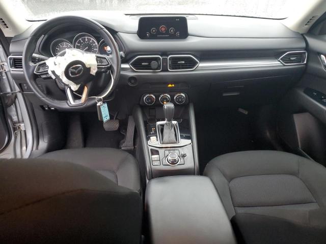 JM3KFBBM5J0395062 - 2018 MAZDA CX-5 SPORT Plata foto 8