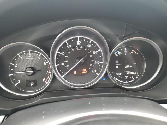 JM3KFBBM5J0395062 - 2018 MAZDA CX-5 SPORT Plata foto 9