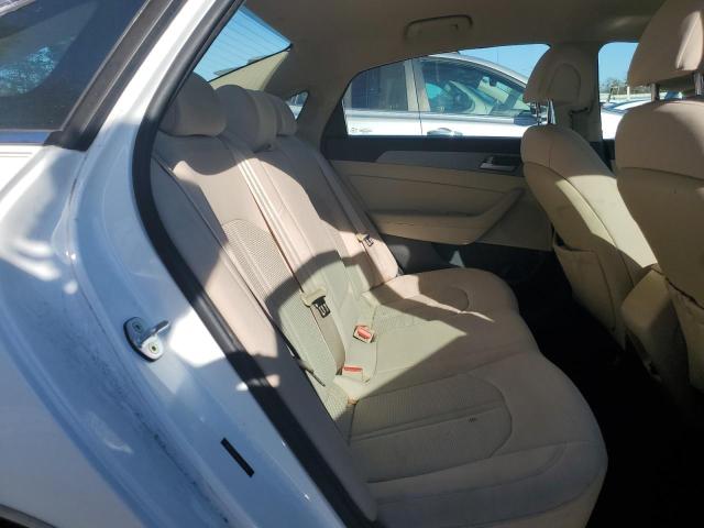 5NPE24AF5FH230770 - 2015 HYUNDAI SONATA SE 白色 照片 10