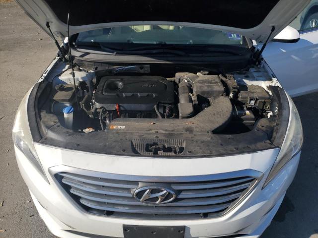 5NPE24AF5FH230770 - 2015 HYUNDAI SONATA SE 白色 照片 11