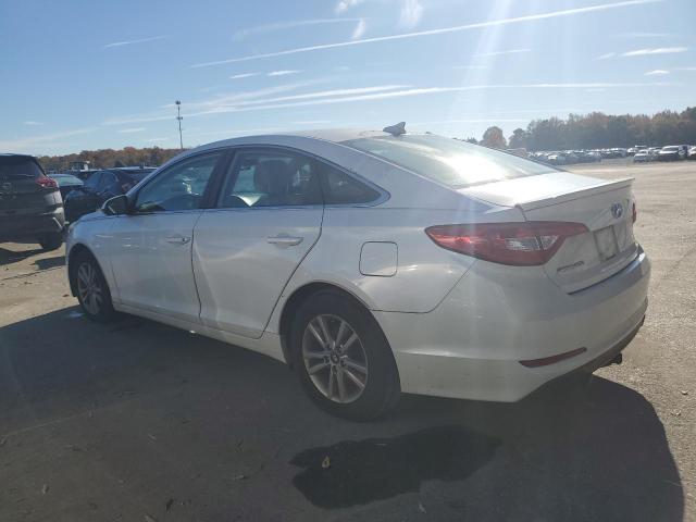 5NPE24AF5FH230770 - 2015 HYUNDAI SONATA SE 白色 照片 2