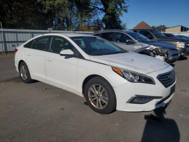 5NPE24AF5FH230770 - 2015 HYUNDAI SONATA SE 白色 照片 4