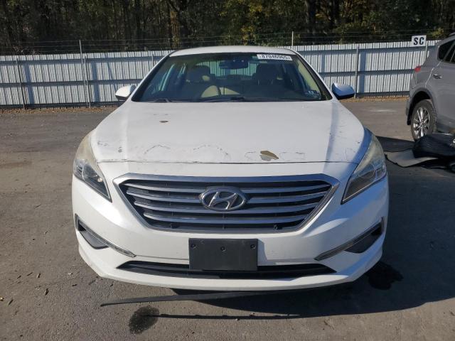 5NPE24AF5FH230770 - 2015 HYUNDAI SONATA SE 白色 照片 5
