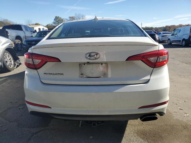 5NPE24AF5FH230770 - 2015 HYUNDAI SONATA SE 白色 照片 6