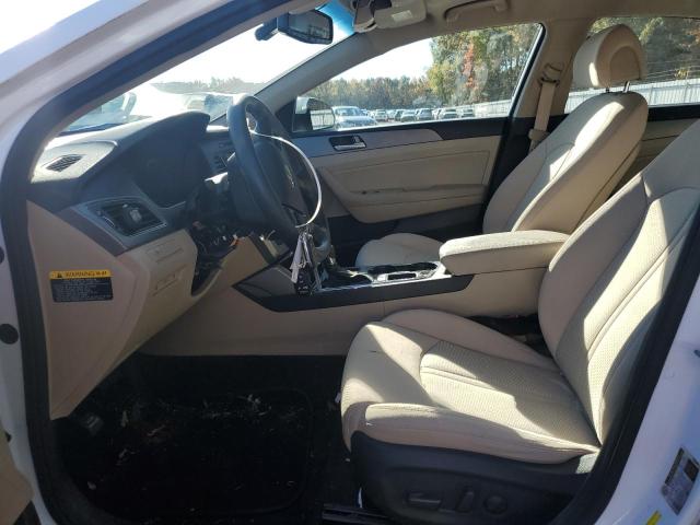 5NPE24AF5FH230770 - 2015 HYUNDAI SONATA SE 白色 照片 7