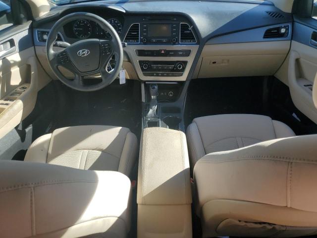 5NPE24AF5FH230770 - 2015 HYUNDAI SONATA SE 白色 照片 8