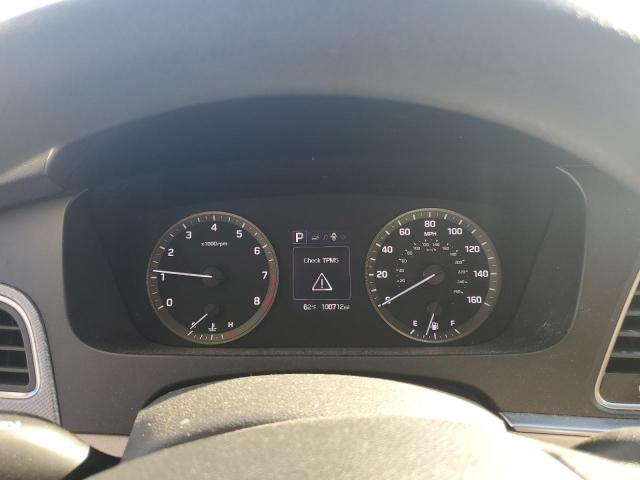 5NPE24AF5FH230770 - 2015 HYUNDAI SONATA SE 白色 照片 9