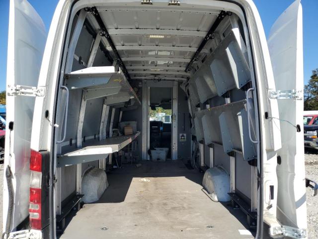WD3PE8DB2FP126770 - 2015 MERCEDES-BENZ SPRINTER 2500 أبيض صورة 10