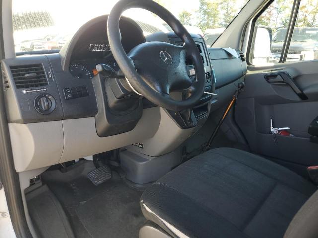 WD3PE8DB2FP126770 - 2015 MERCEDES-BENZ SPRINTER 2500 أبيض صورة 8