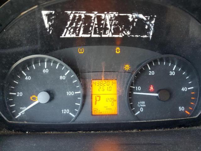 WD3PE8DB2FP126770 - 2015 MERCEDES-BENZ SPRINTER 2500 أبيض صورة 9