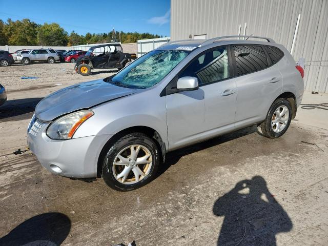 2009 NISSAN ROGUE S, 