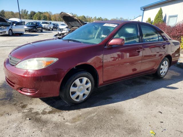 2002 TOYOTA CAMRY LE, 