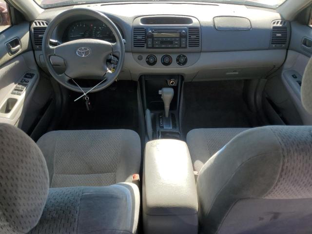 JTDBE32K420004839 - 2002 TOYOTA CAMRY LE 勃艮第红 照片 8