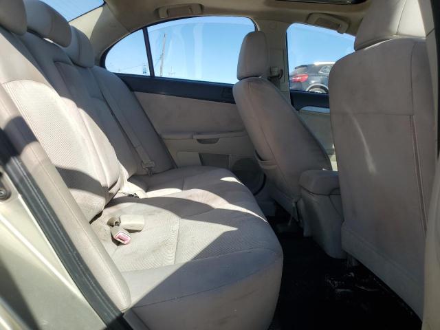 JA3AU26U78U015094 - 2008 MITSUBISHI LANCER ES Bej foto 10